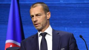 El presidente de la UEFA aseguró que habrá sanciones para los promotores de la Superliga
