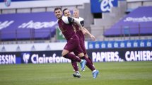 Imagen de Leandro Paredes selló la goleada del PSG con un exquisito tiro libre