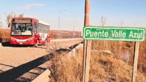 Valle Azul quiere su cuartel de bomberos