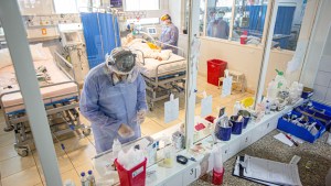 Río Negro registró 105 nuevos contagiados y una muerte de coronavirus