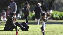 Imagen de «La principal forma de transmisión del coronavirus es por aire», dijo referente internacional