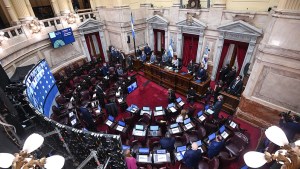 El Senado convertirá hoy en ley la reforma de Ganancias y del régimen de Monotributo