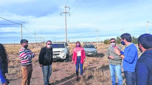 Avanza un programa de loteos en la Región Sur