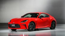 Imagen de Toyota Gazoo Racing presentó la nueva GR 86