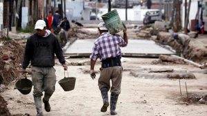 El precio de no ser pobre crece más rápido que el salario