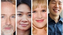Imagen de Oscar 2021: Chloé Zhao es la favortita para Mejor Dirección