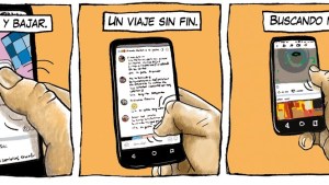 «El viaje sin fin», la tira 383 de Viajeros