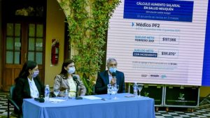 Pons: “Vamos a trabajar en la apertura de caminos alternativos»