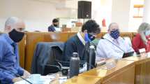 Imagen de Ronda de consultas antes de sacar el despacho por la enmienda en Neuquén