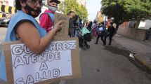 Imagen de Trabajadores de Salud definen hoy más medidas en Neuquén
