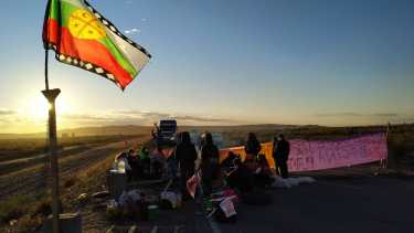 Las comunidades se solidarizan con el reclamo de Salud y piden actuaciones ante daños ambientales. Foto: Gentileza