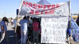 Corporizar la culpa: la reacción del MPN ante el conflicto de Salud