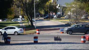 Uno de los principales ingresos de Neuquén estará en obra por ocho meses