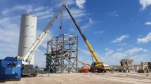 Imagen de NRG empezará a procesar arenas de fractura en Allen antes de diciembre