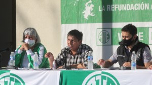 ATE llama a plenario frente al avance de la carrera sanitaria en Neuquén
