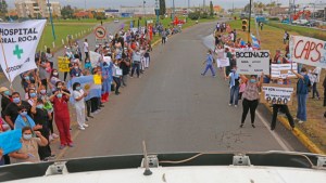 Disputas, presiones y ajedrez político: el antes y después del reclamo hospitalario rionegrino