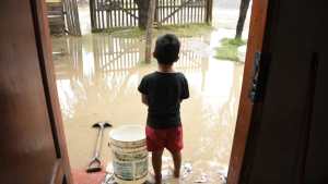 En fotos: lo que dejó la tormenta en Cipolletti y Neuquén