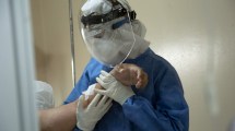 Imagen de Covid-19: bajan los casos activos pero sigue creciendo el número de fallecidos en Viedma
