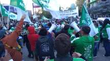 Imagen de La reflexión sobre Milei en la que confluyen Aguiar y Quintriqueo, opositores en ATE