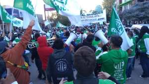 La reflexión sobre Milei en la que confluyen Aguiar y Quintriqueo, opositores en ATE