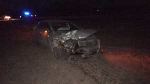 Murió un joven de Las Lajas en un accidente sobre Ruta 40