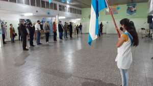 En Regina recordaron a los veteranos y caídos en la guerra de Malvinas