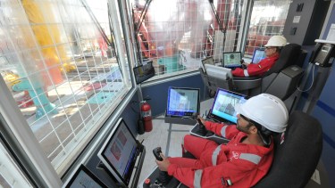 La empresa estatal de los Emiratos Árabes quiere recaudar más de 2.000 millones de dólares. (Foto: gentileza)