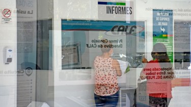La facturación de Calf tendrá cambios después de la renovación de la concesión (Oscar Livera)