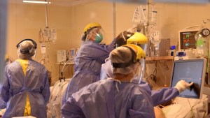 Neuquén informó una muerte y 387 casos de coronavirus esta semana