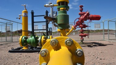 Gracias a Vaca Muerta y en la víspera del GNL, Argentina alcanzó el mes pasado su máxima producción histórica de gas natural.