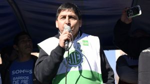 Responsabilizan a Quintriqueo por despidos en el Hospital de San Martín