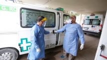 Imagen de Dos muertos y 138 nuevos contagios de coronavirus en Río Negro