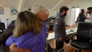 Intento de femicidio en San Martín: «yo me defendí y pude defender a Bárbara»