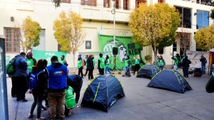 Con el apoyo de ATE la legislatura rionegrina trata los convenios colectivos de trabajo