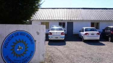 Los delincuentes habían ingresado a dos casas del barrio Nahuel Nalal. Foto: archivo