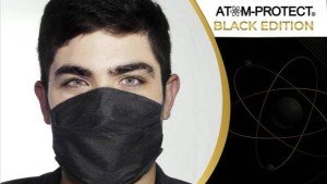 Para combinar: los barbijos del Conicet ahora tienen su «black edition»