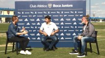 Imagen de Bermúdez: »veo posible que Cavani venga a Boca»