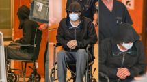 Imagen de Preocupa la salud de Brad Pitt, tras ser fotografiado en una clínica y en silla de ruedas