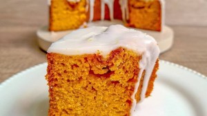 Budín cítrico en pocos pasos