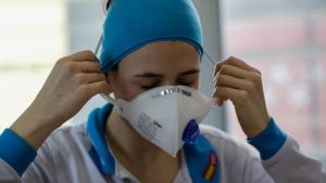 La OMS advirtió que la pandemia de coronavirus sigue intensificándose en todo el mundo