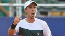 Imagen de Cachín pasó a la segunda ronda en el ATP Challenger de Lyon