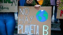 Imagen de Rumbo a la cumbre climática: definen que el compromiso de Argentina es «críticamente insuficiente»