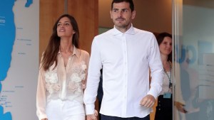 Sara Carbonero e Iker Casillas llegaron a un acuerdo y oficializaron su divorcio, en Madrid