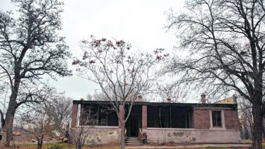 La casona fue declarada patrimonio histórico en 2017