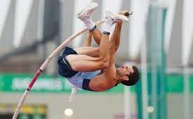 Chiaraviglio igualó su mejor marca del año en Estados Unidos