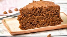 Imagen de Una torta bien chocolatosa para tentarse