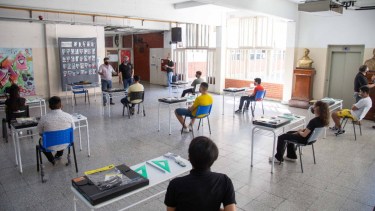 Es el primer distrito del país en tomar la decisión de eliminar los protocolos covid de las escuelas. 