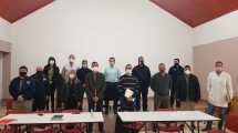 Imagen de Por el Covid, el comité de Emergencia volvió a reunirse en Cutral Co y Huincul