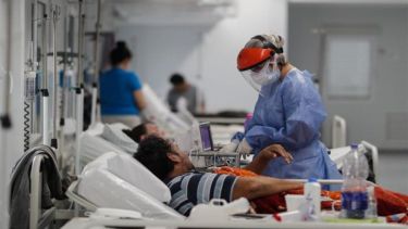 Coronavirus: la mayoría de la población apoya implementación de restricciones ante aumento de casos. Así lo indicó una investigación de la Universidad Nacional de Quilmes. 
