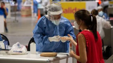 Con más de 56 mil muertes por coronavirus, Argentina sumó otras 93 y se registraron 9955 casos